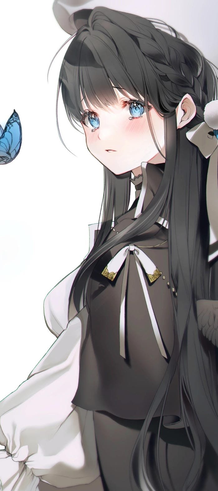 ảnh anime nữ đẹp