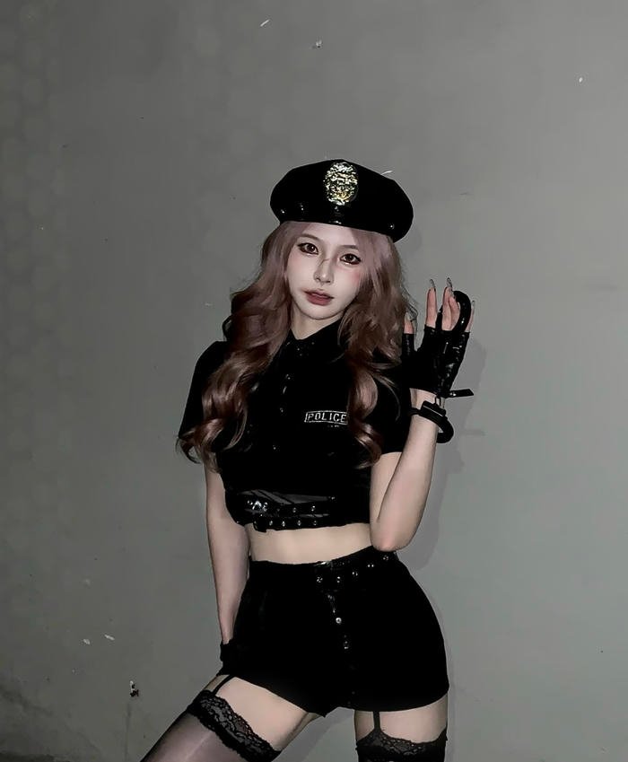 209+ Mẫu cosplay cảnh sát đẹp, ngầu và quyến rũ nhất