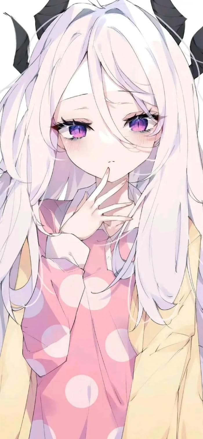 anime nữ xinh xắn