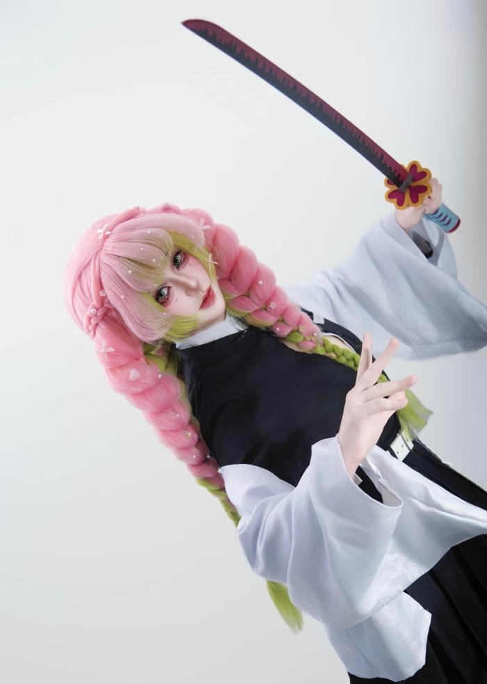 cosplay Luyến Trụ Kimetsu no Yaiba