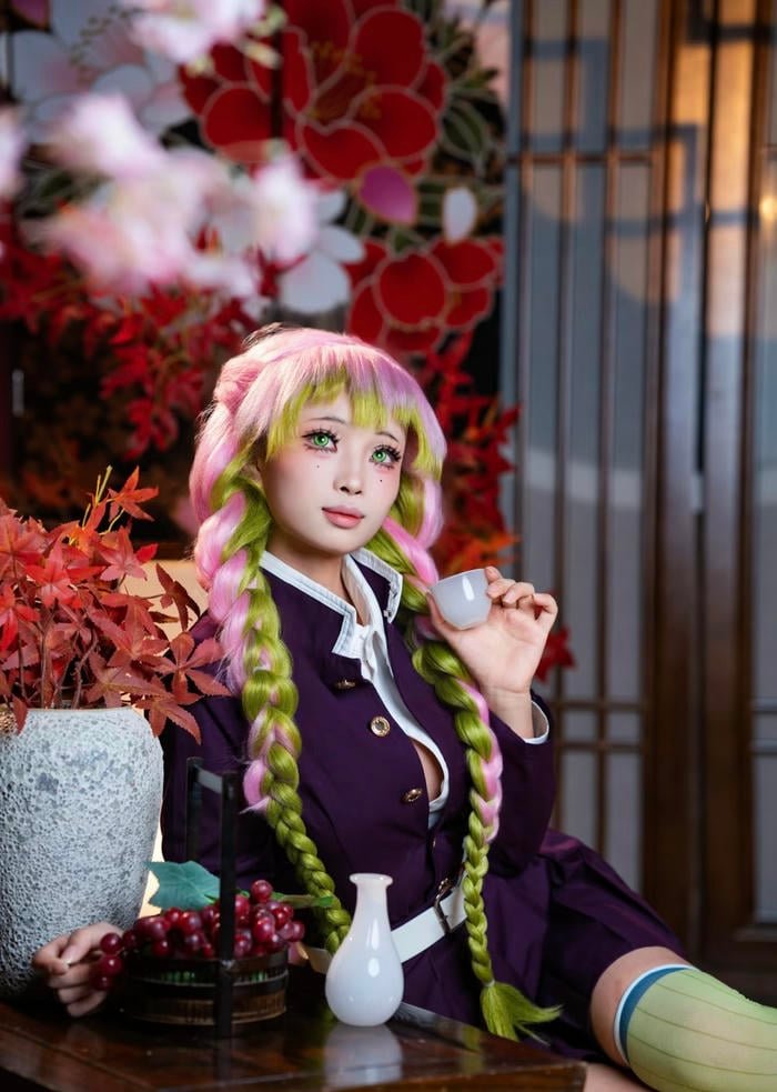 cosplay Luyến Trụ anime girl