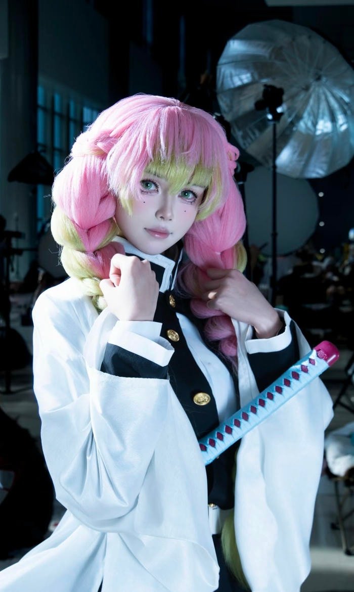 cosplay Luyến Trụ chất lượng cao