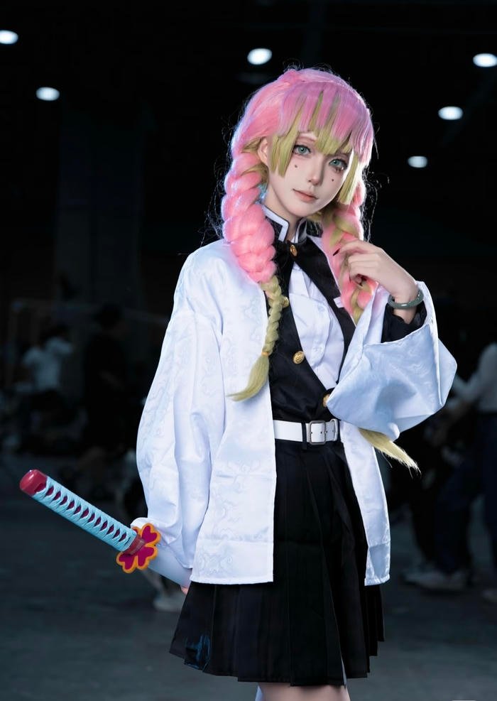 cosplay Luyến Trụ concept đẹp