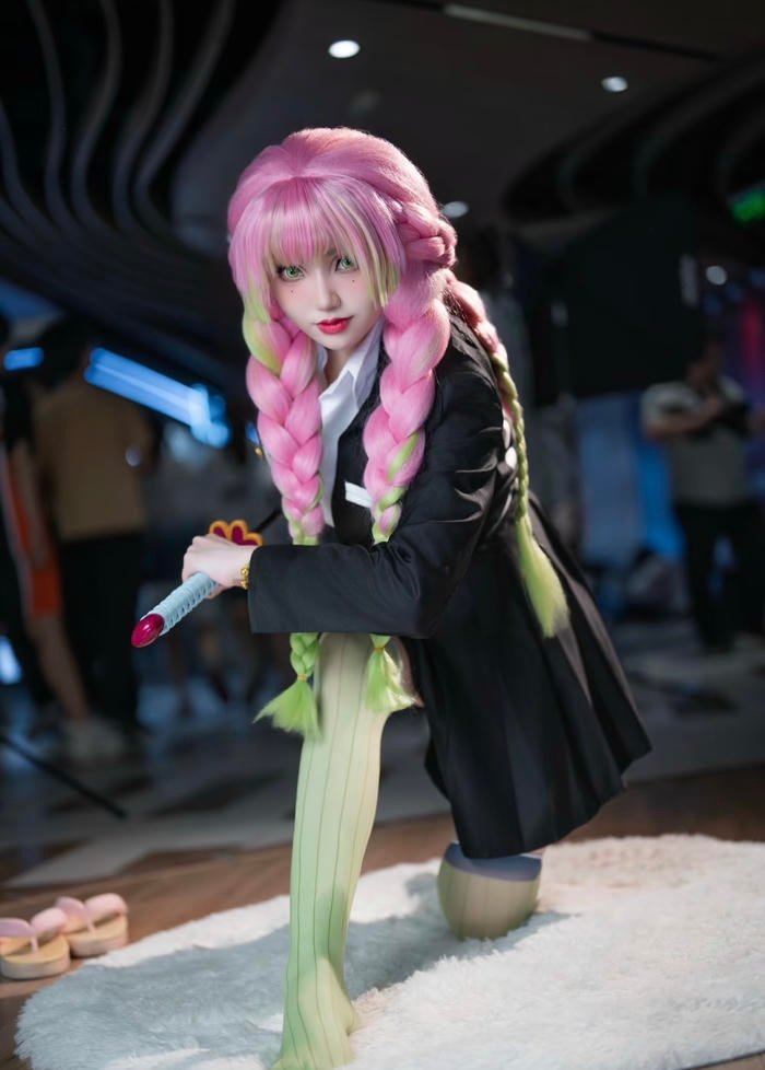 cosplay Luyến Trụ cute