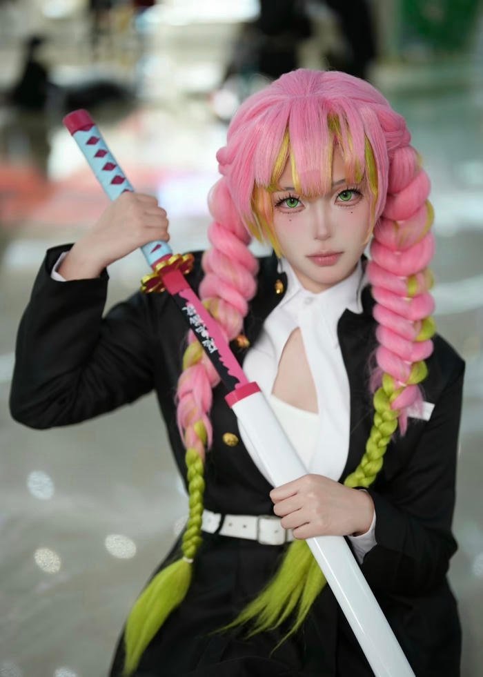 cosplay Luyến Trụ dễ thương nữ tính