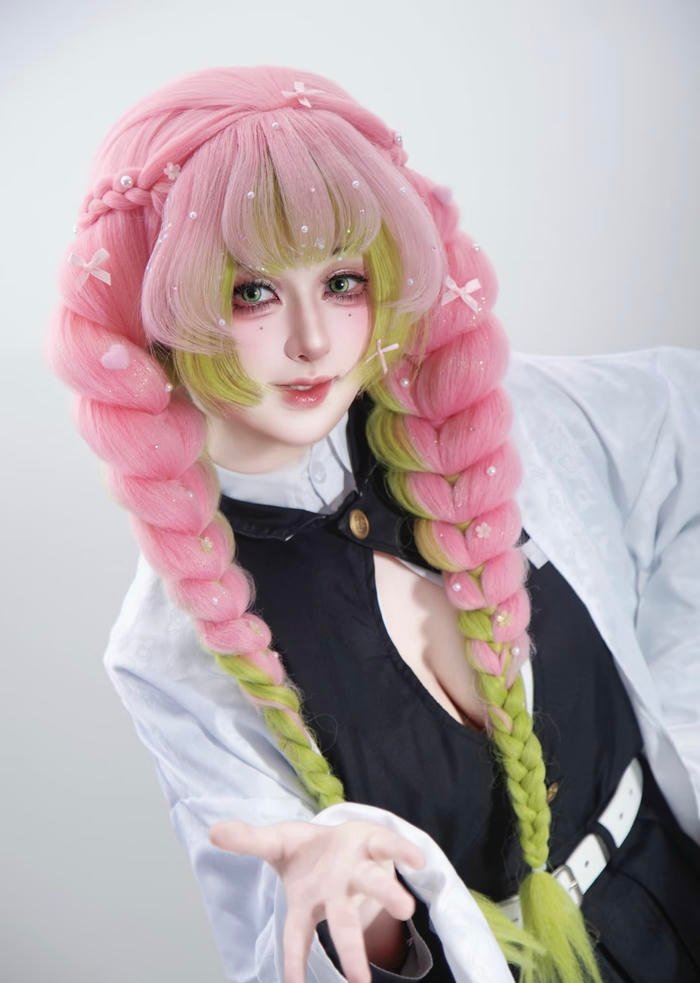 cosplay Luyến Trụ dễ thương