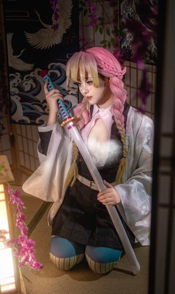 cosplay Luyến Trụ đẹp