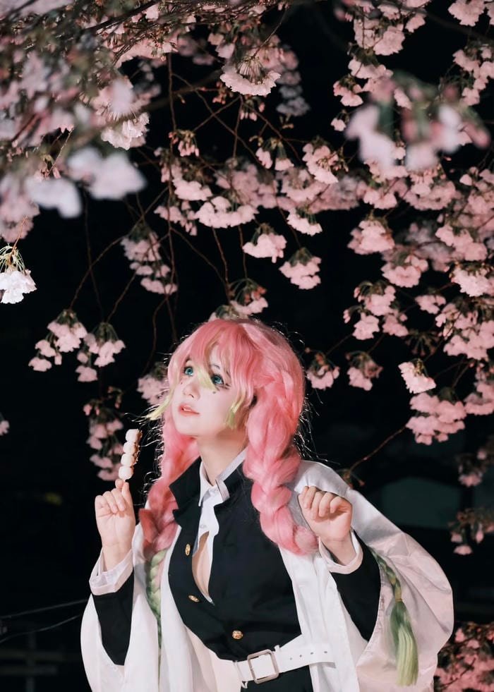 cosplay Luyến Trụ ngọt ngào