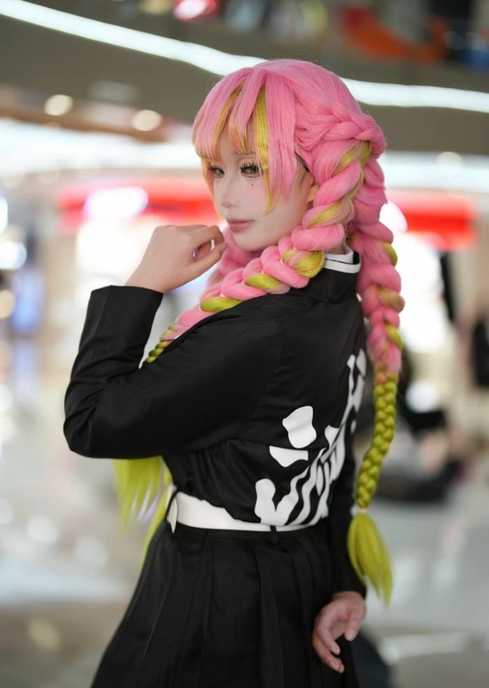 cosplay Luyến Trụ nhẹ nhàng