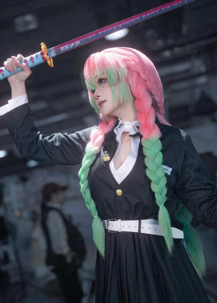 240+ Cosplay luyến trụ chuẩn nguyên tác, không thể bỏ lỡ