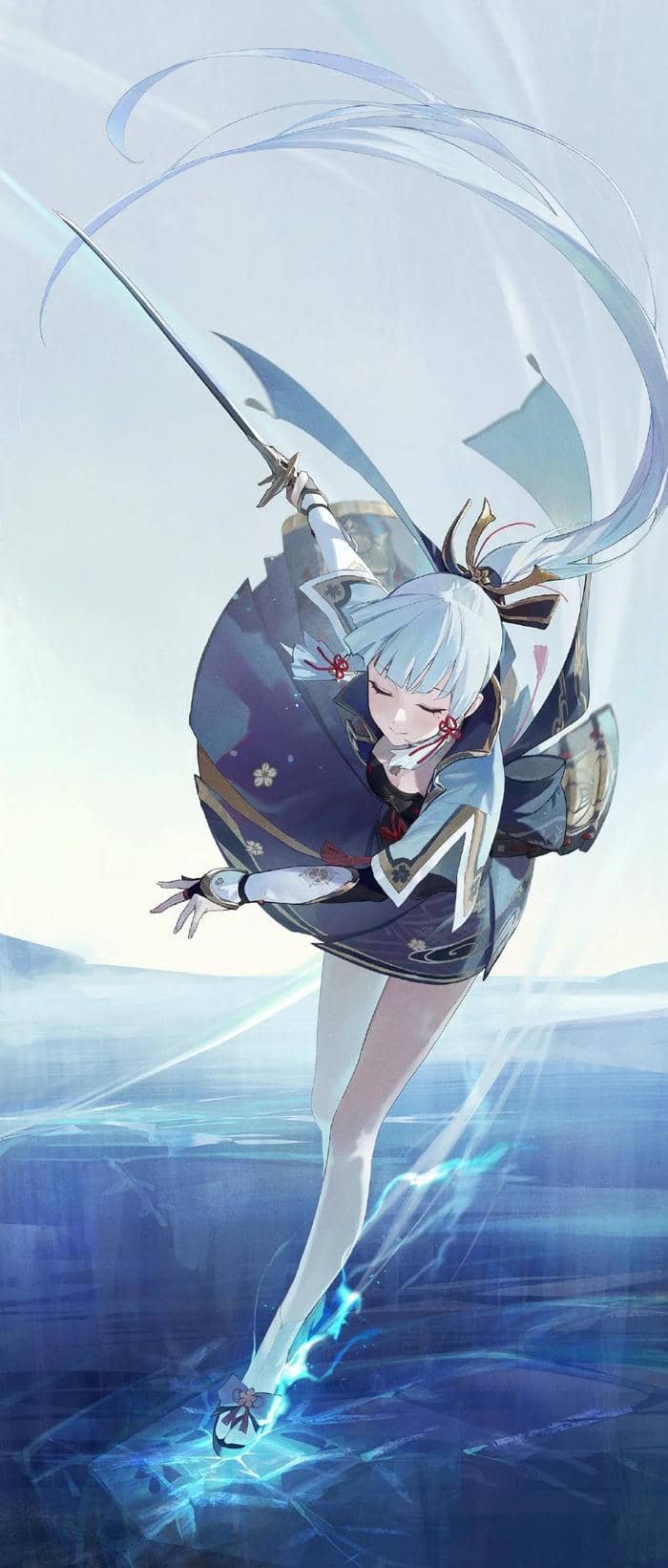 hình nền anime nữ bóng đêm