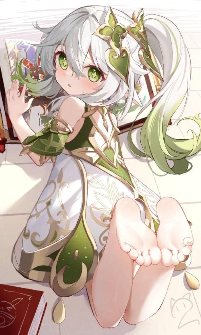 hình nền anime nữ chất