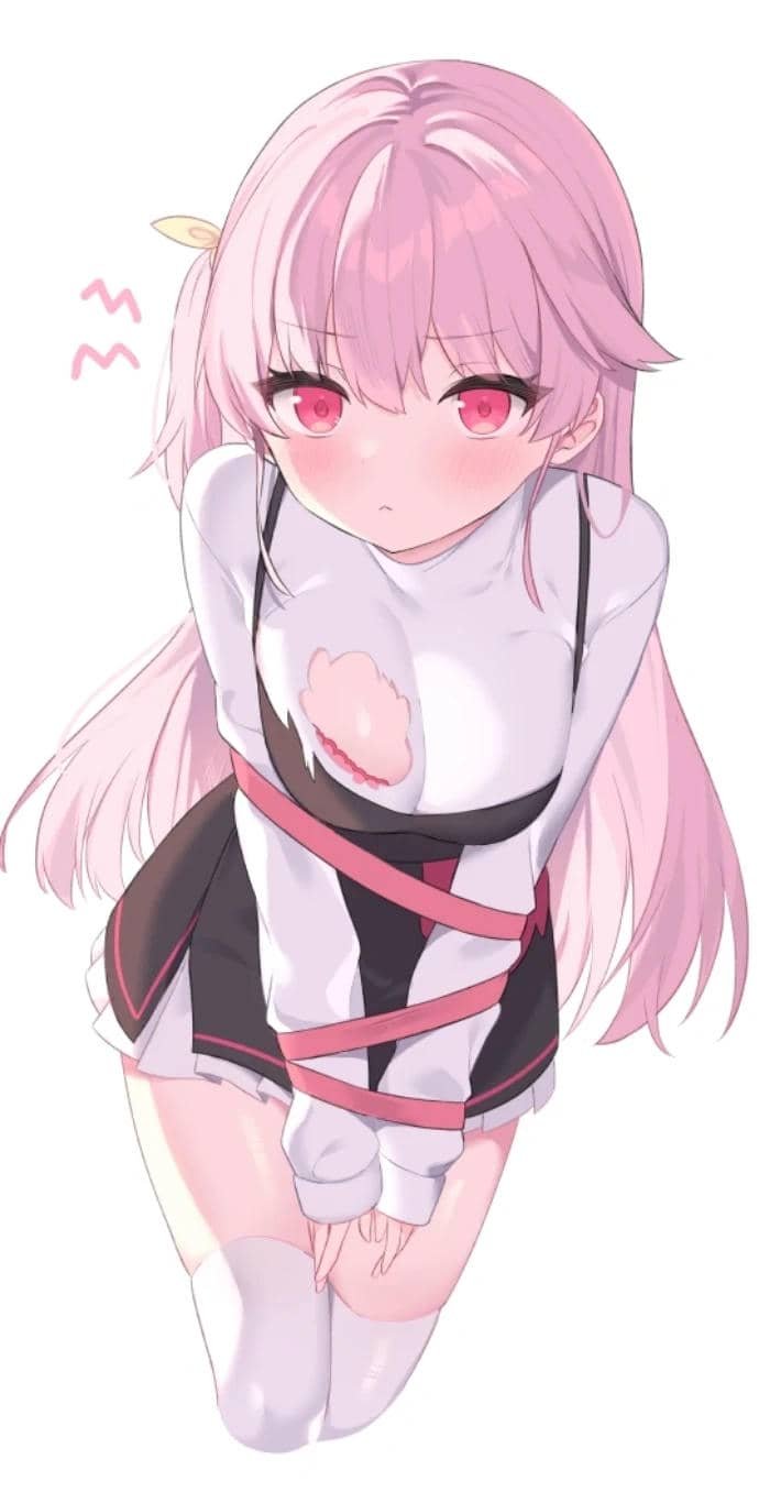 hình nền anime nữ cute