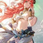 hình nền anime nữ kawaii