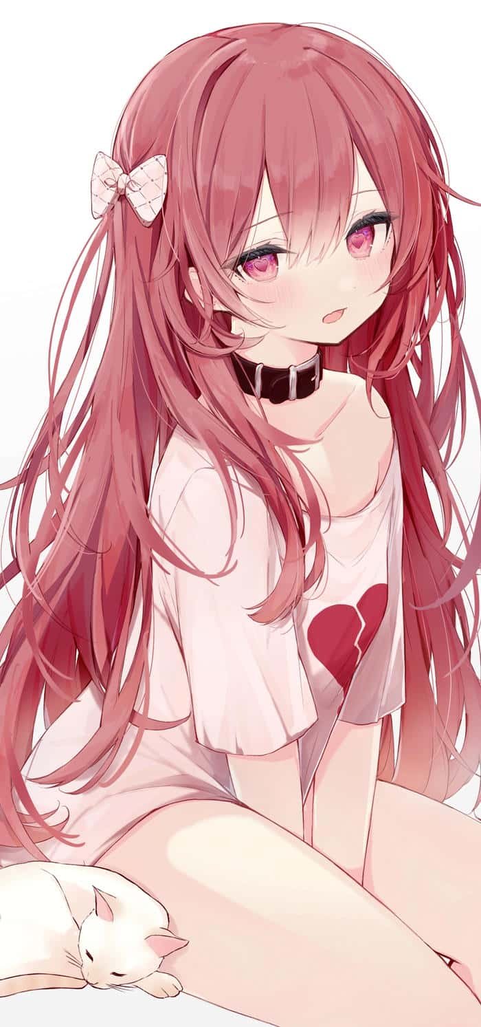 hình nền anime nữ