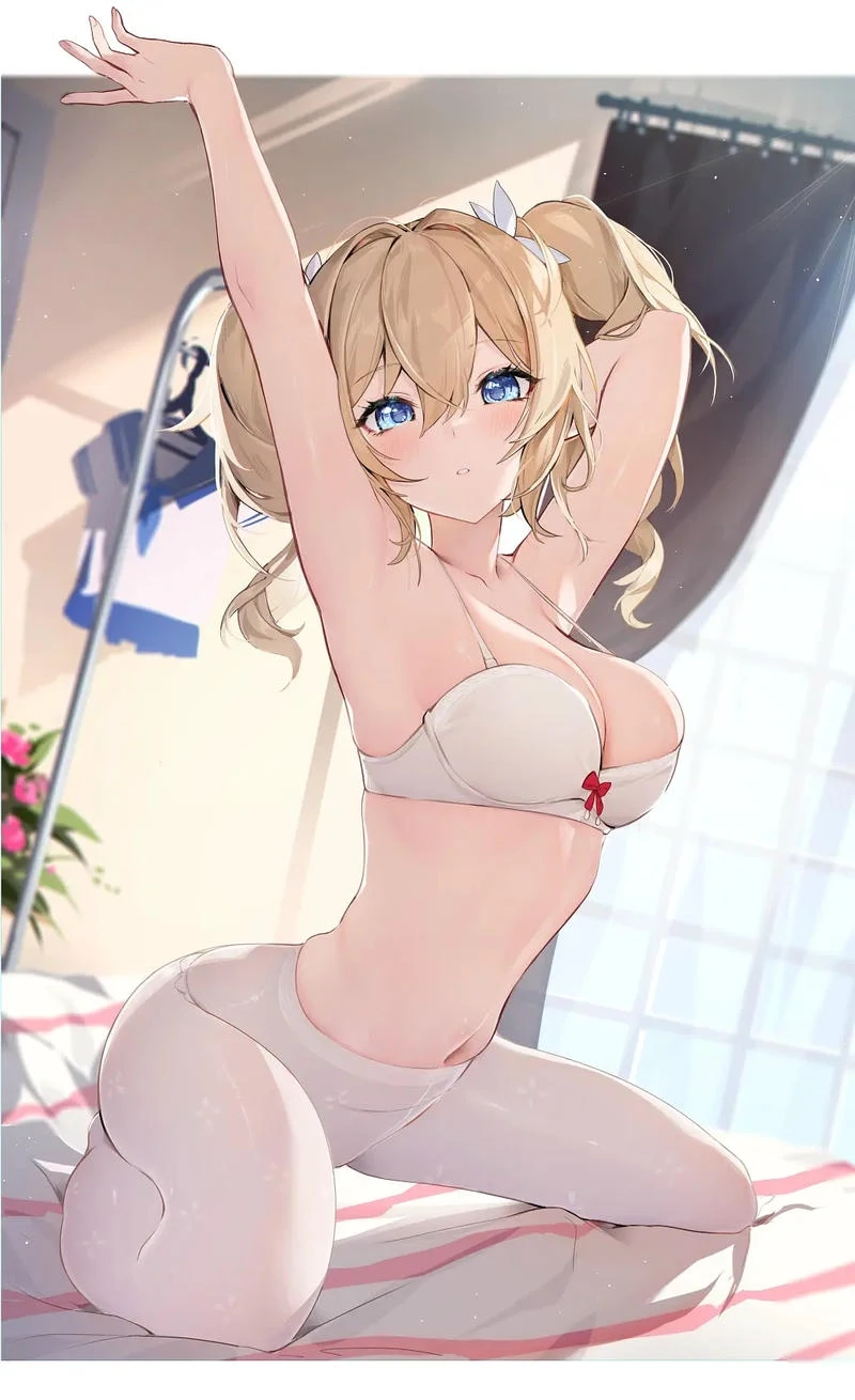 Ảnh Anime Sex Đầy Cảm Dục