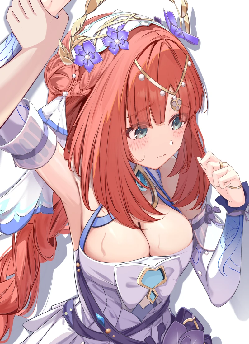 Ảnh Anime Vú Bự Ngực To Rất Gợi Cảm