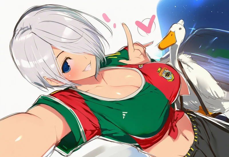 Ảnh Hentai Ngực To Đỉnh Cao Quyến Rũ