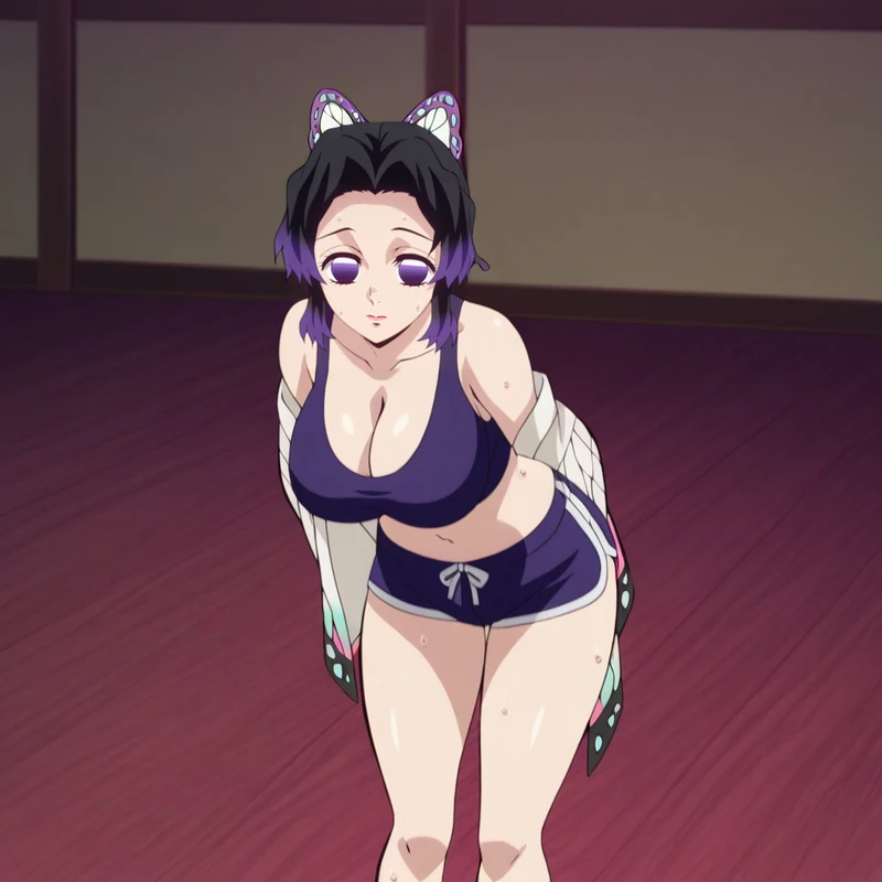 Ảnh Kimetsu no Yaiba hentai dâm đãng không cưỡng