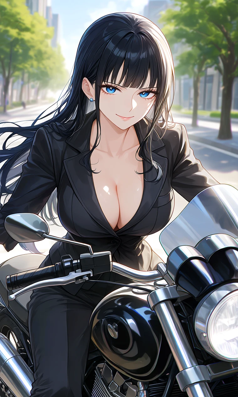 Ảnh Nico Robin hentai đầy mê hoặc
