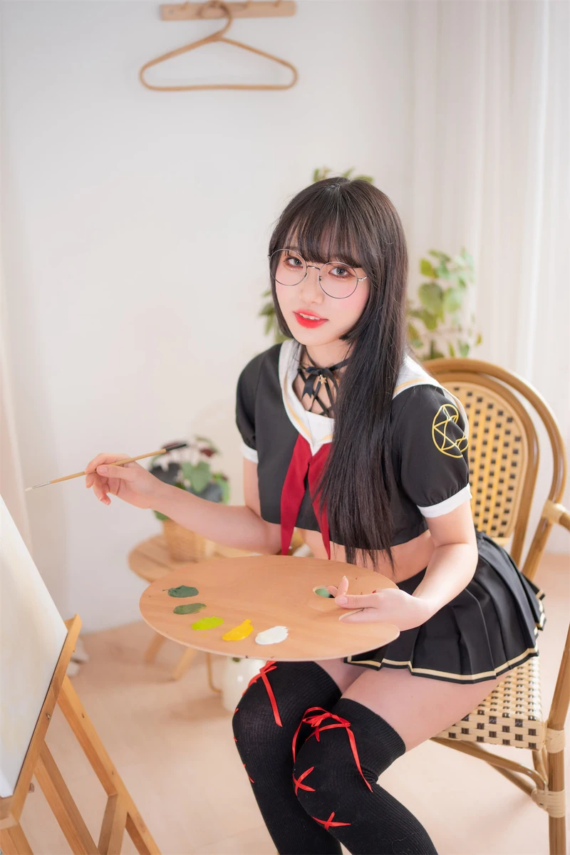Ảnh cosplay khoe lồn cực phẩm gợi tình