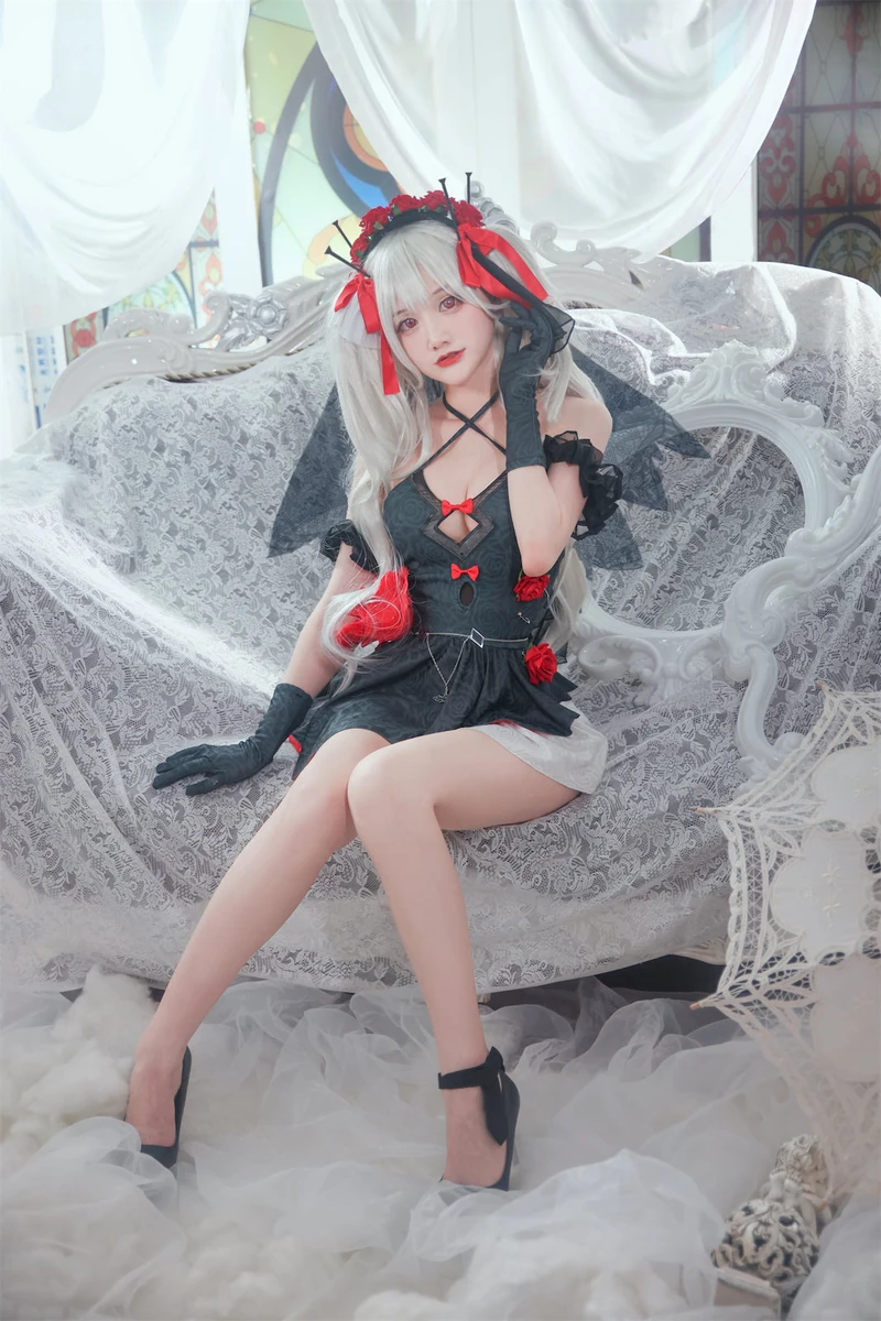 Ảnh cosplay khoe lồn gợi cảm nóng bỏng