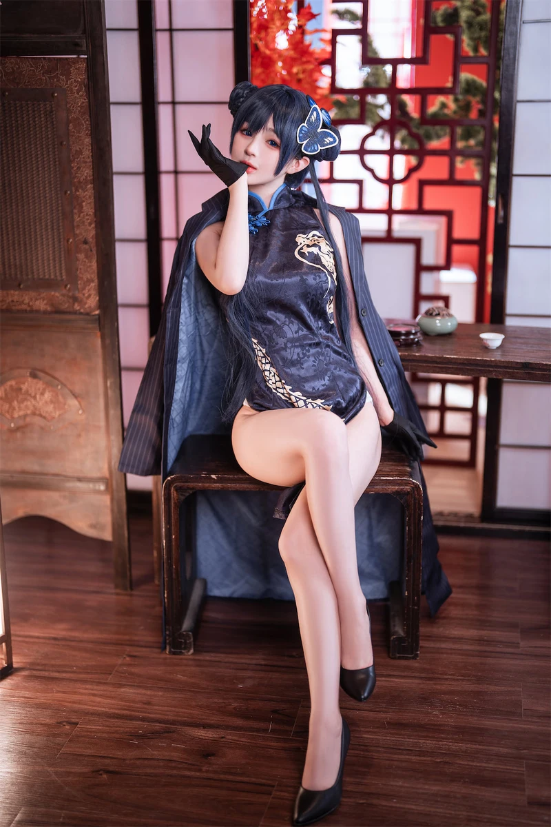 Ảnh cosplay sex mê hoặc lòng người