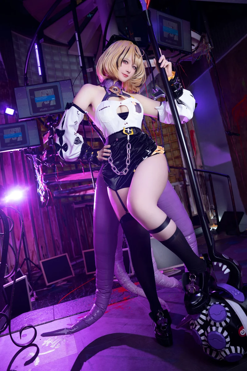 Ảnh cosplay sex quyến rũ lạ thường