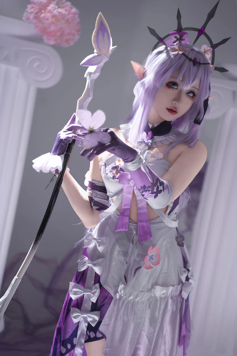 Ảnh cosplay sex sexy ngọt ngào