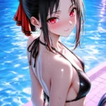 Ảnh hentai Kaguya khiêu gợi lôi cuốn