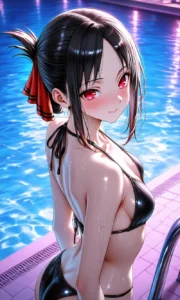Ảnh hentai Kaguya khiêu gợi lôi cuốn