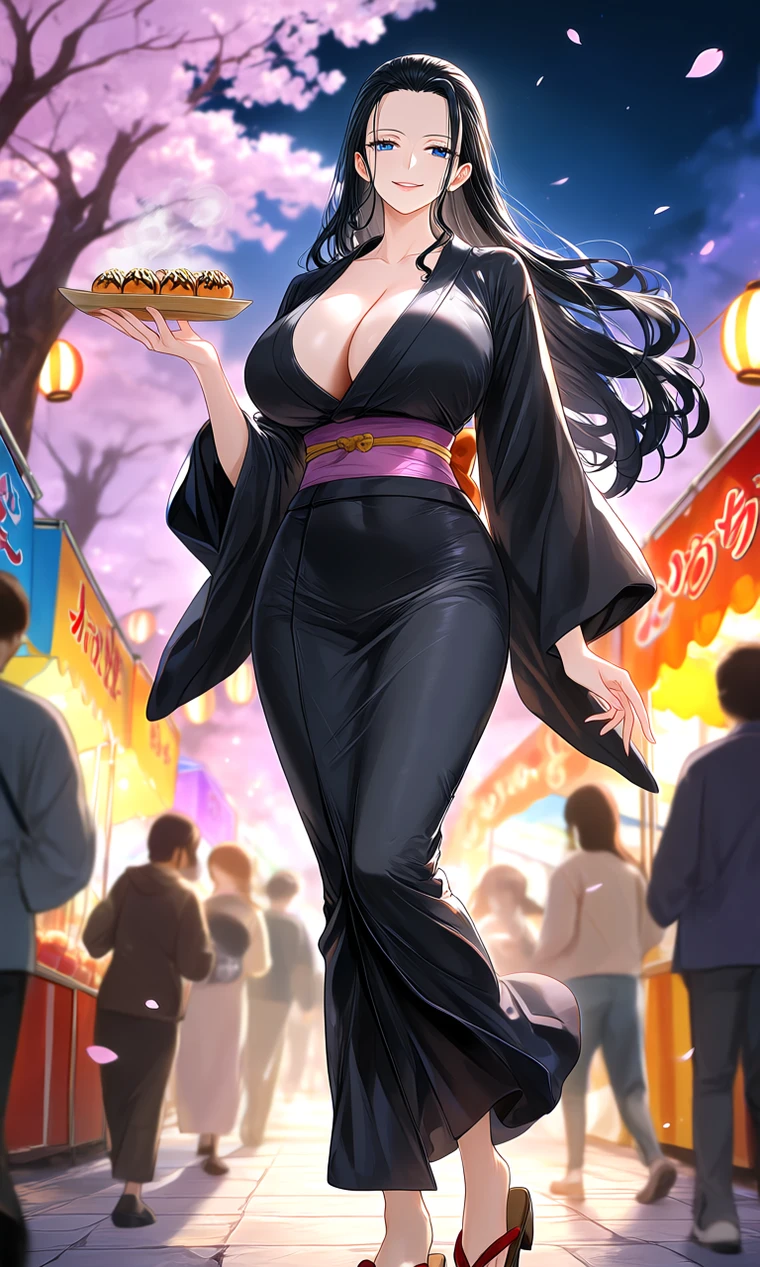 Ảnh hentai Nico Robin nóng ran đầy mê
