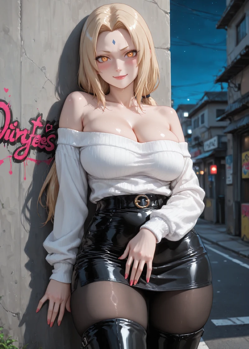 Ảnh hentai Tsunade dâm mê cuồng nhiệt kích thích