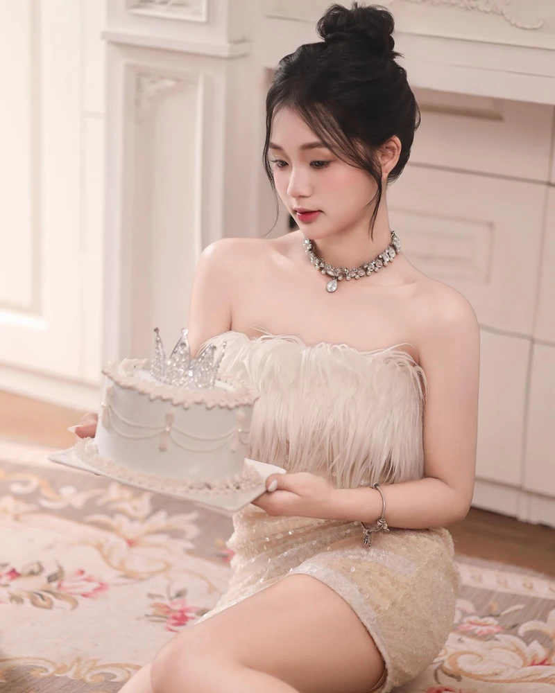 Ảnh sex Bình An nóng bỏng gợi cảm