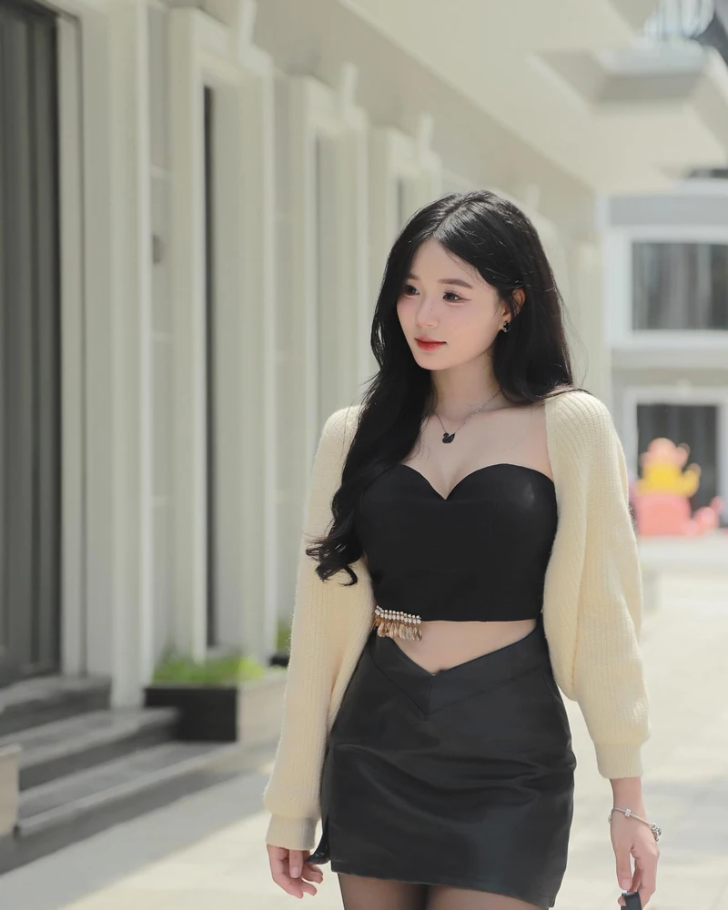 Ảnh sex Bình An trắng trẻo mịn màng