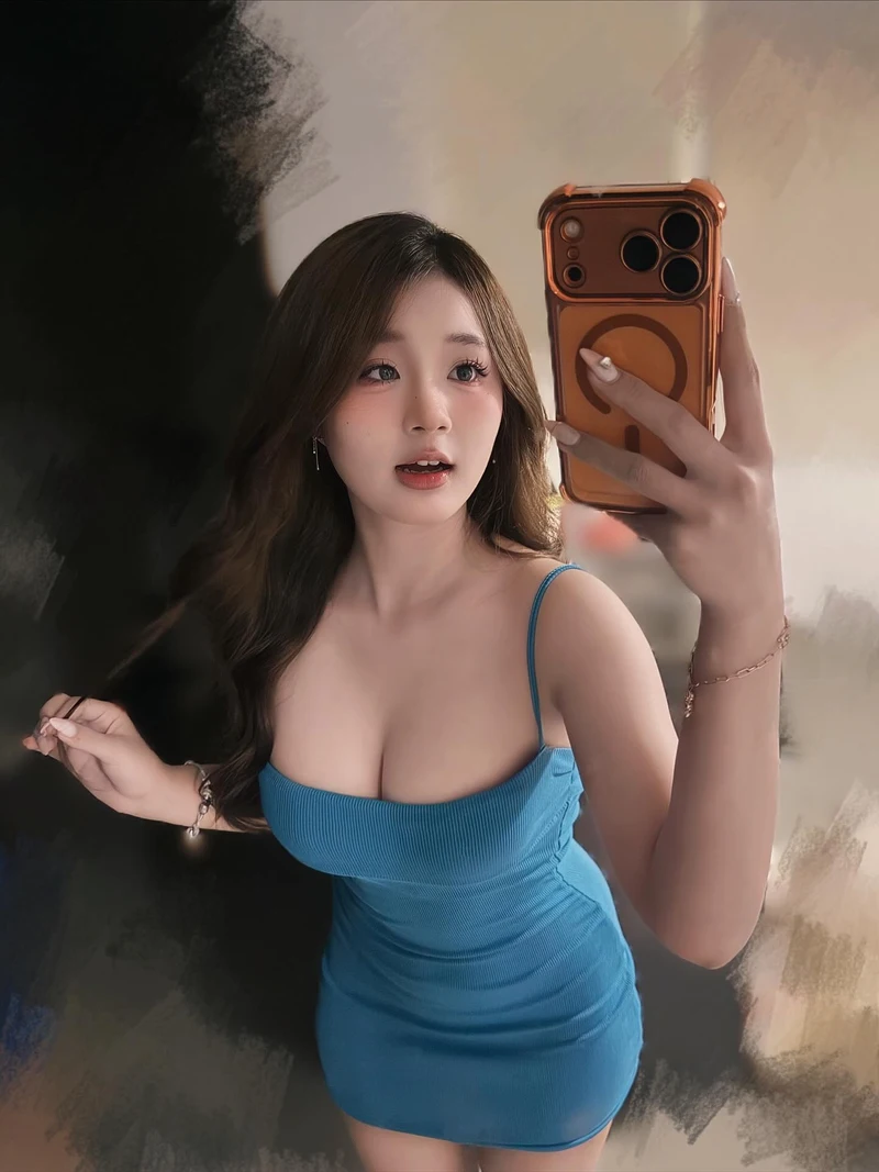 Bình An ảnh sex trắng trẻo mướt mát