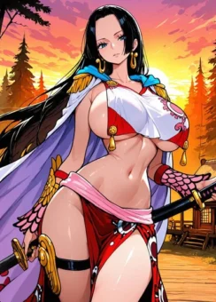 162+ ảnh Boa Hancock hentai nóng bỏng đầy sức hút - Homepage featured post