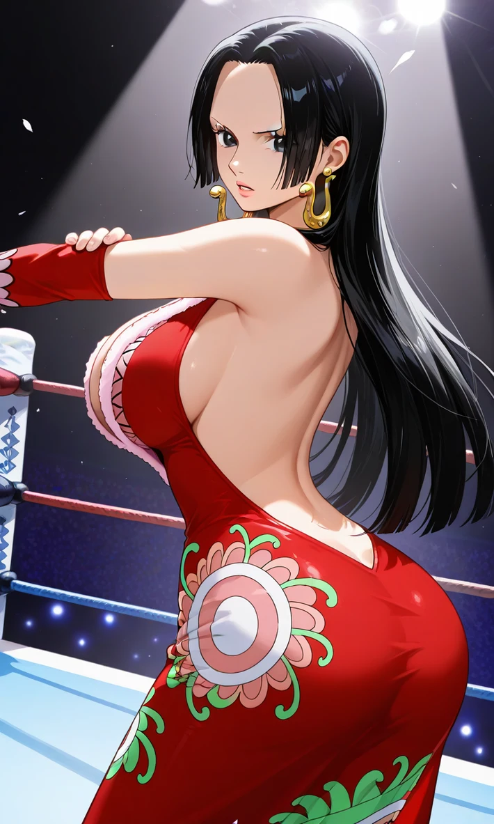 Boa Hancock hentai ảnh đẹp nóng bỏng khó cưỡng