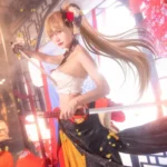 Cực phẩm gợi tình ảnh cosplay khoe lồn