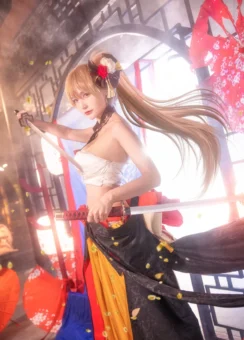 256+ ảnh cosplay khoe lồn coser xinh đẹp body bốc lửa - Homepage featured post