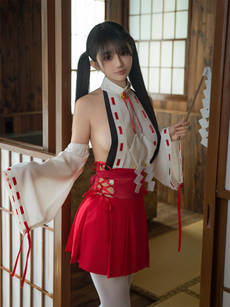 Gợi cảm mê hoặc hình cosplay sex