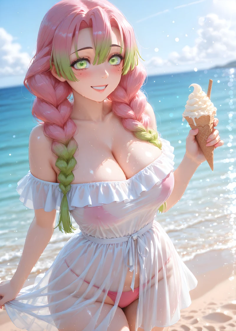 Hấp dẫn khó cưỡng hình Kimetsu no Yaiba hentai