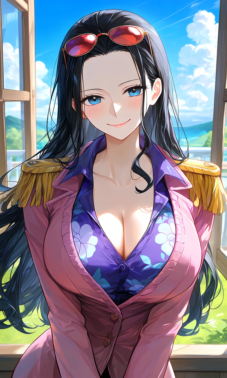 Hình Nico Robin hentai gợi tình nóng bỏng