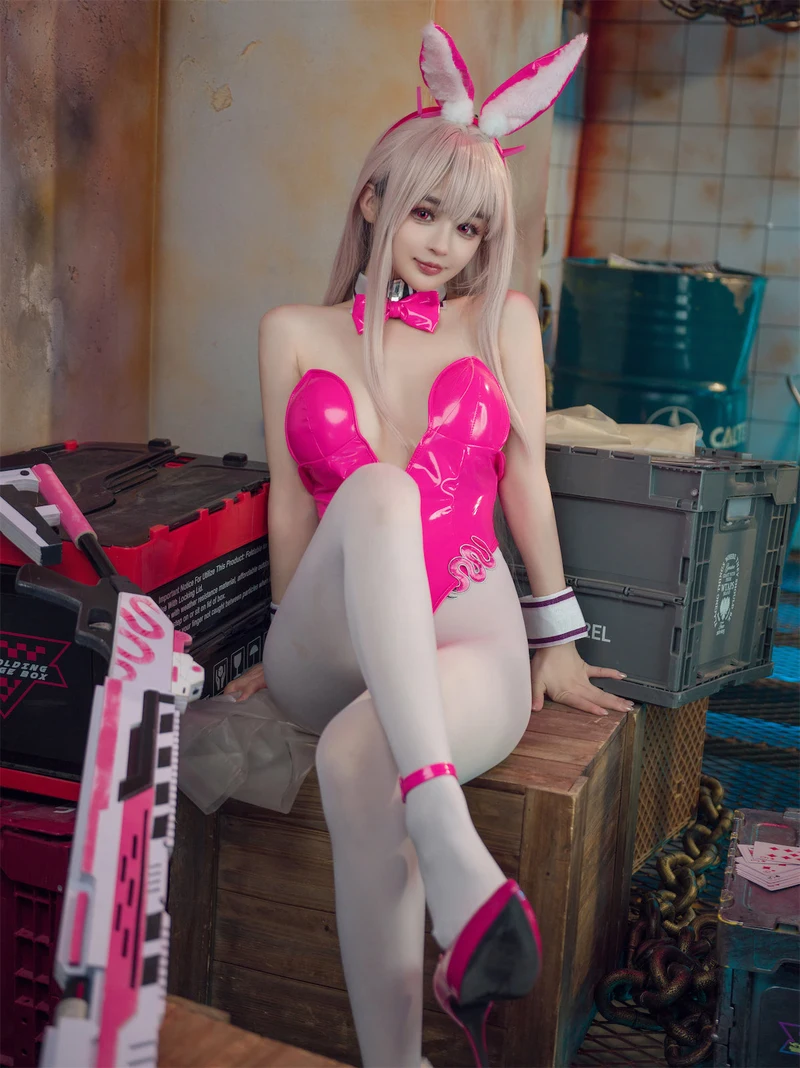 Hình cosplay sex gợi cảm điên dại