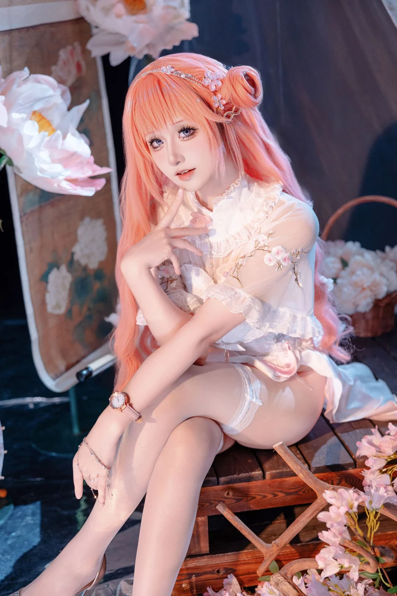 Hình cosplay sex nóng ran điên cuồng