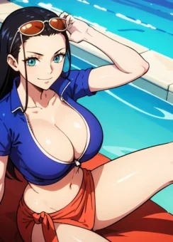 283+ ảnh Nico Robin hentai One Piece ngọt ngào đầy mê hoặc - Homepage featured post