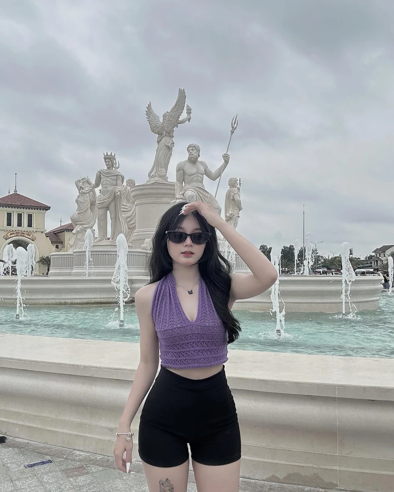 Hình sex Bình An quyến rũ mê hoặc