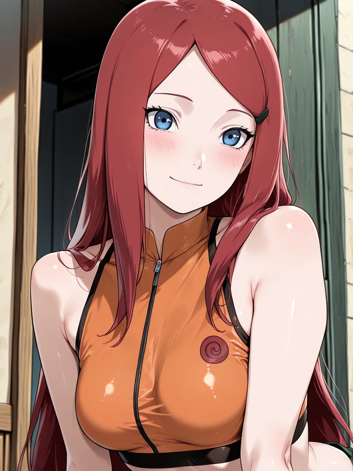 Kushina hentai hình quyến rũ nóng bỏng gợi tình đầy đặn