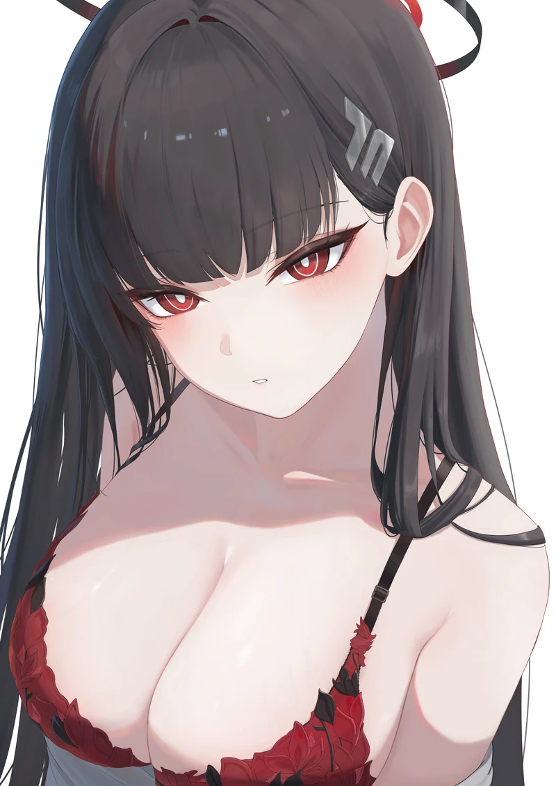 Ngực To Vú Bự Anime Đẹp Mê Hoặc