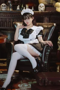Nóng bỏng quyến rũ ảnh cosplay sex